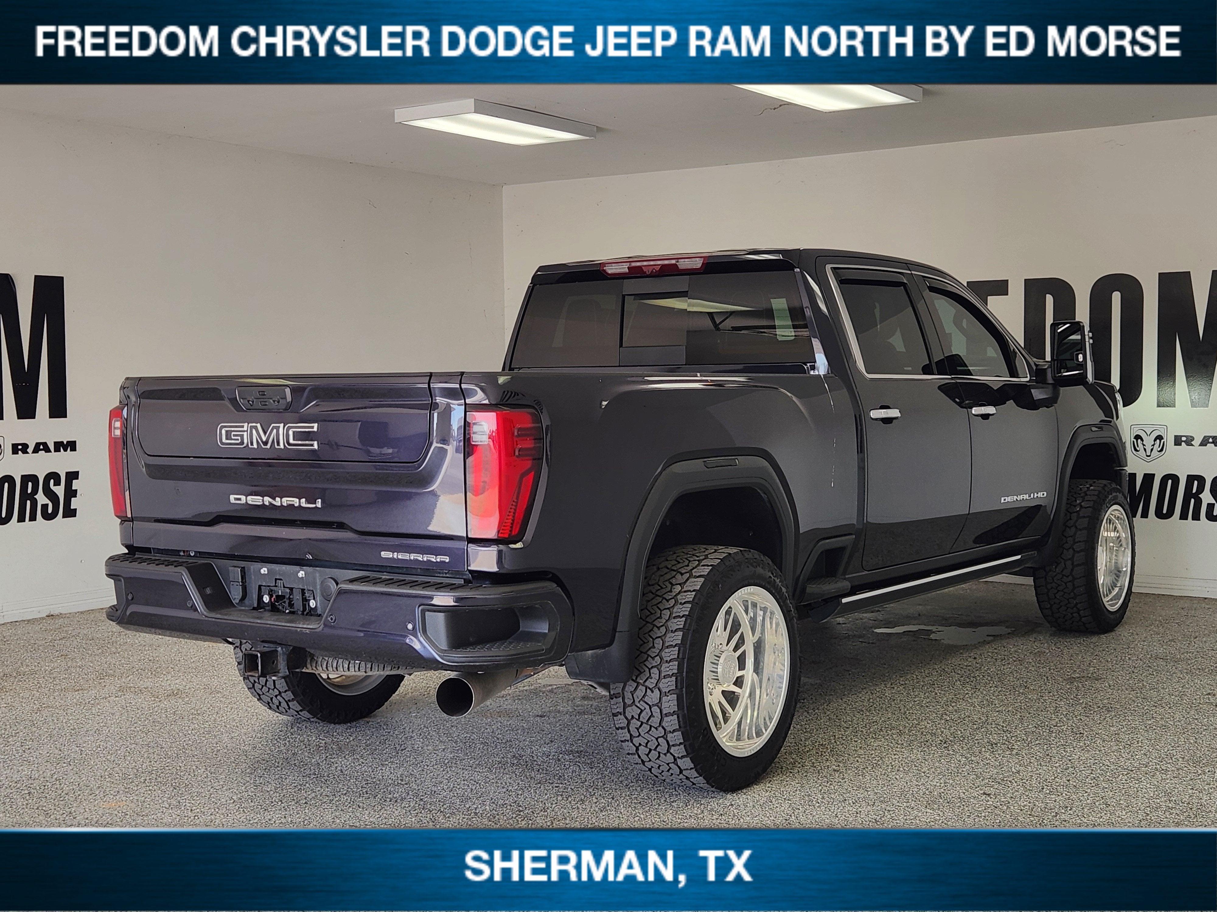 2025 GMC Sierra 2500HD Denali Ultimate