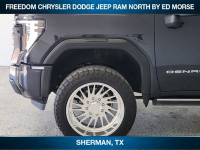 2025 GMC Sierra 2500HD Denali Ultimate
