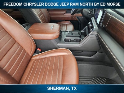 2025 GMC Sierra 2500HD Denali Ultimate
