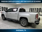 2017 GMC Canyon 4WD SLE