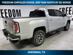 2017 GMC Canyon 4WD SLE