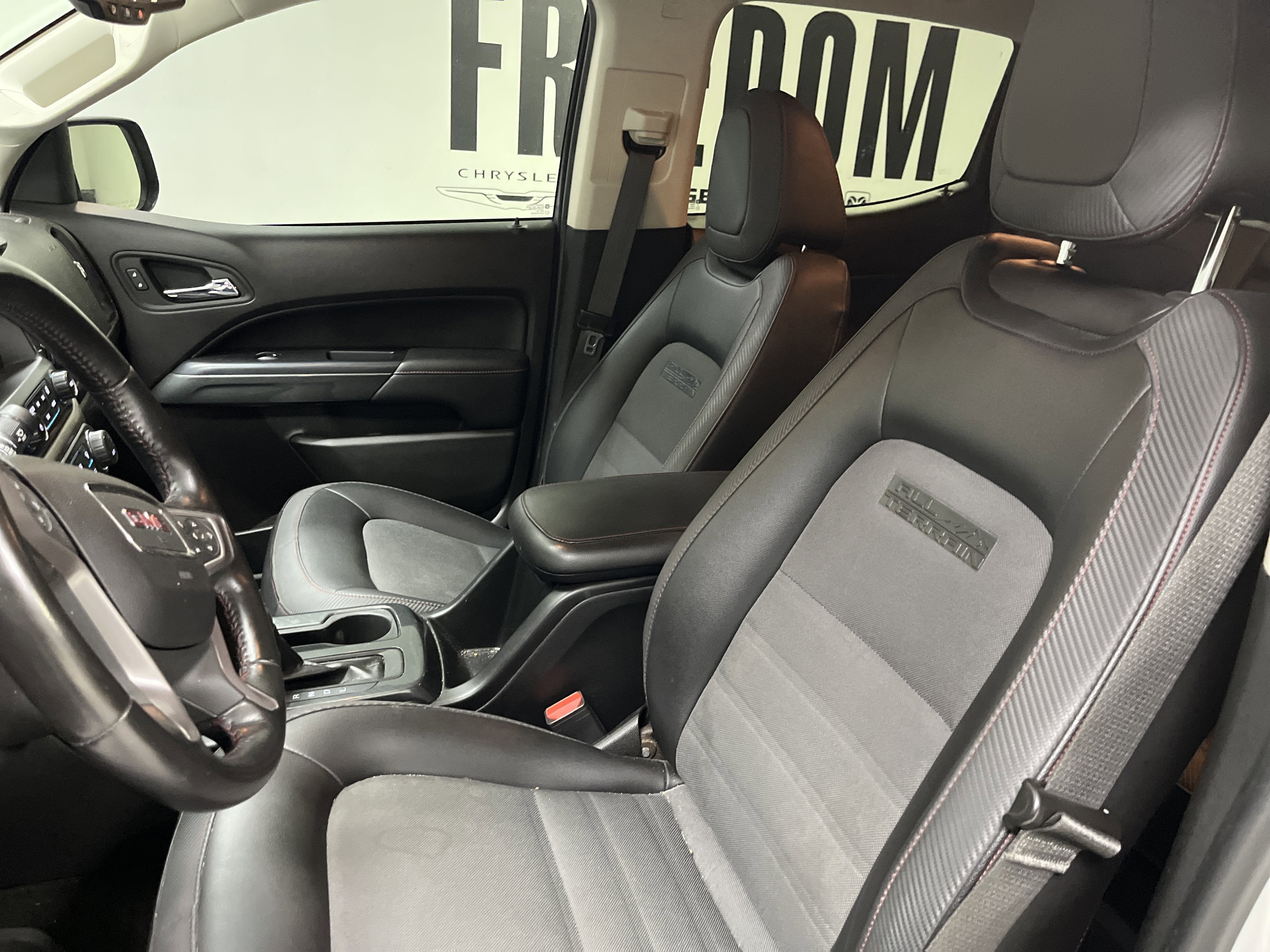 2017 GMC Canyon 4WD SLE