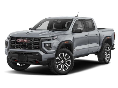 2026 GMC Canyon 4WD AT4X
