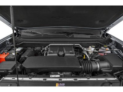 2026 GMC Canyon 4WD AT4X