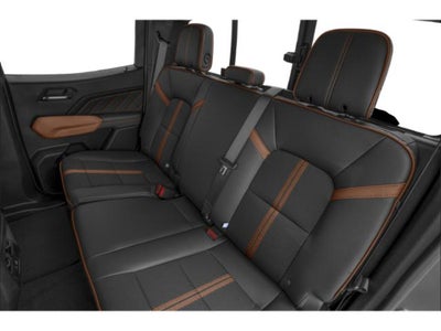 2026 GMC Canyon 4WD AT4X