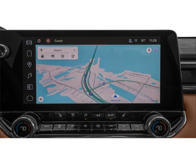 2026 GMC Canyon 4WD AT4X