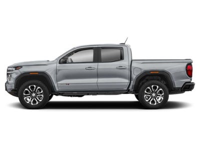 2026 GMC Canyon 4WD AT4X