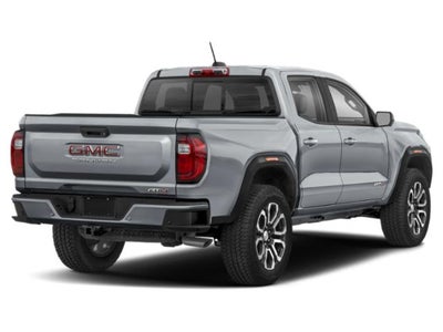 2026 GMC Canyon 4WD AT4X