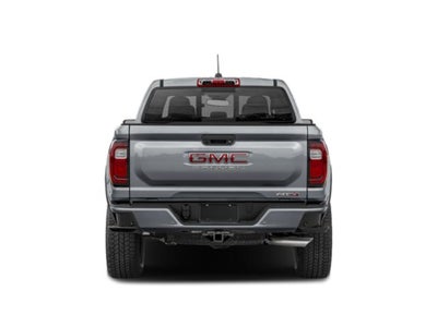 2026 GMC Canyon 4WD AT4X