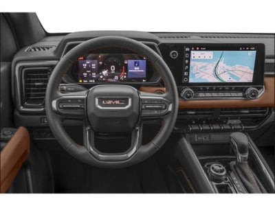 2026 GMC Canyon 4WD AT4X