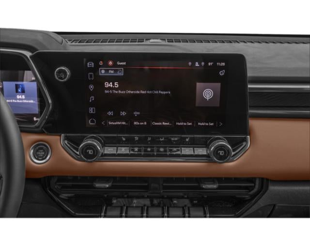 2026 GMC Canyon 4WD AT4X