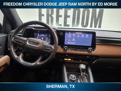 2023 GMC Canyon 4WD AT4