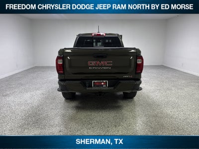 2023 GMC Canyon 4WD AT4