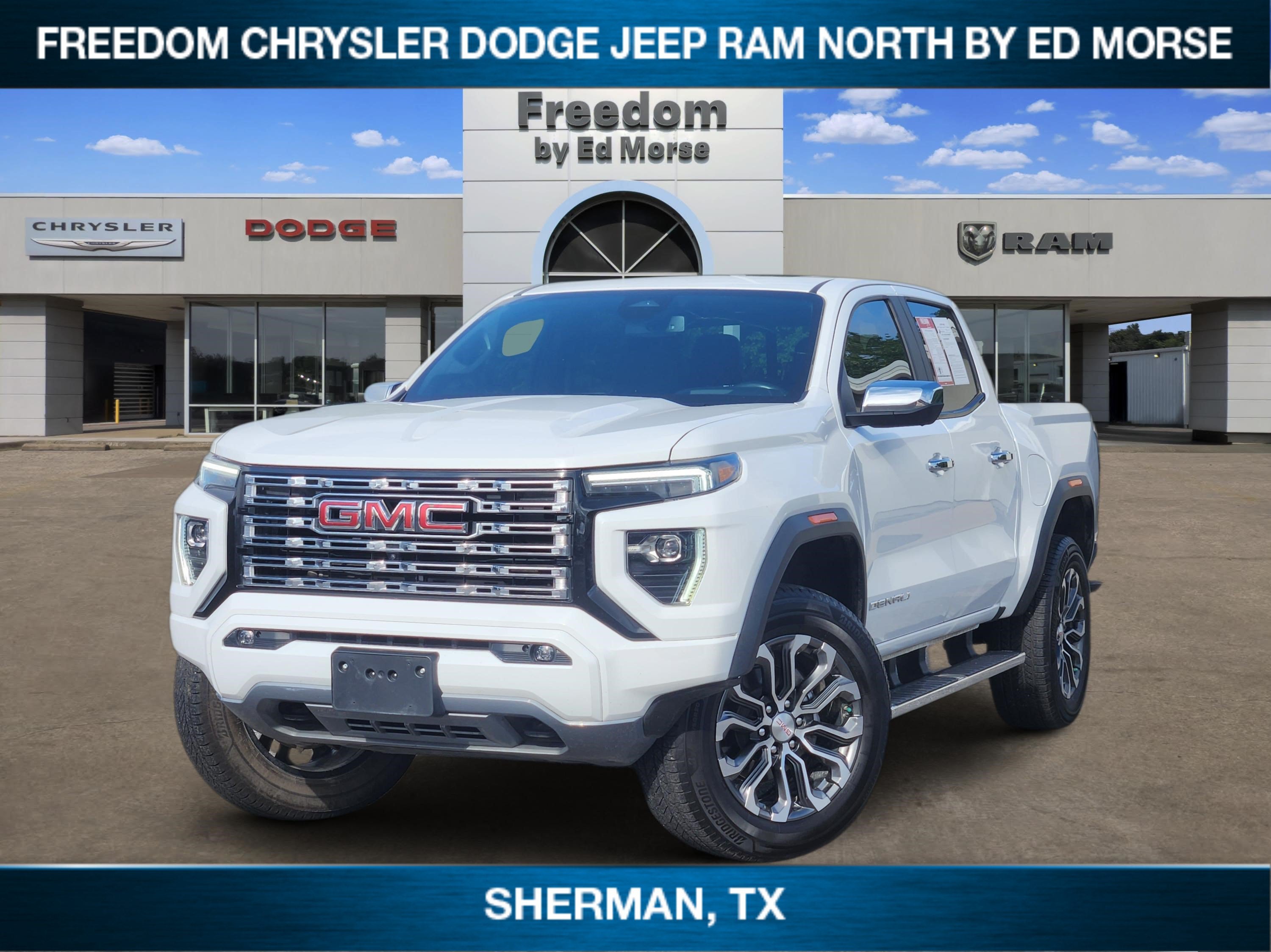 2024 GMC Canyon 4WD Denali