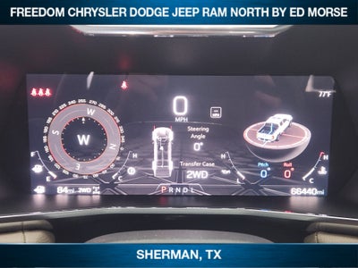 2024 GMC Canyon 4WD Denali