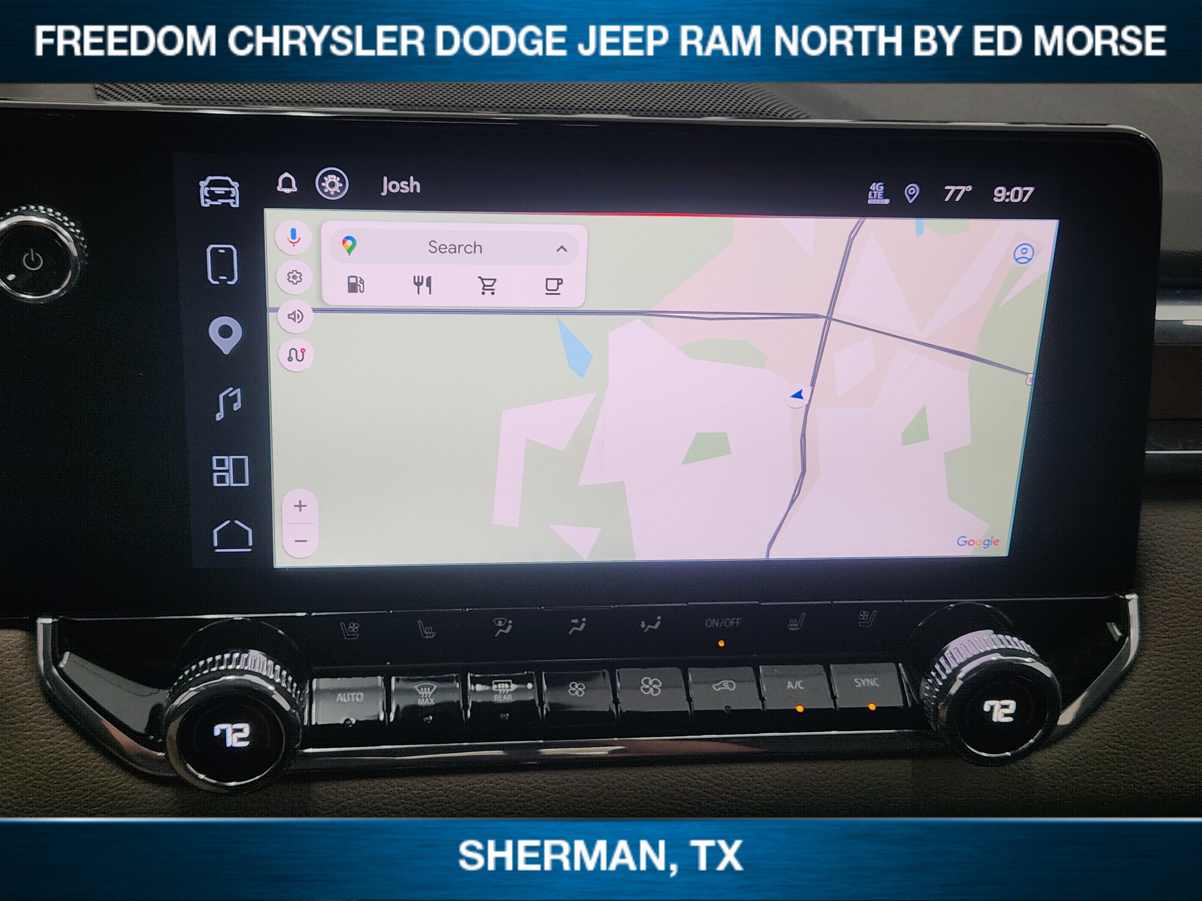 2024 GMC Canyon 4WD Denali