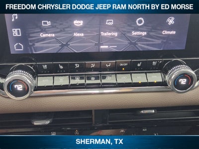 2024 GMC Canyon 4WD Denali