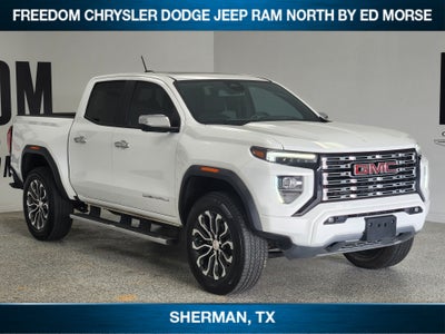 2024 GMC Canyon 4WD Denali