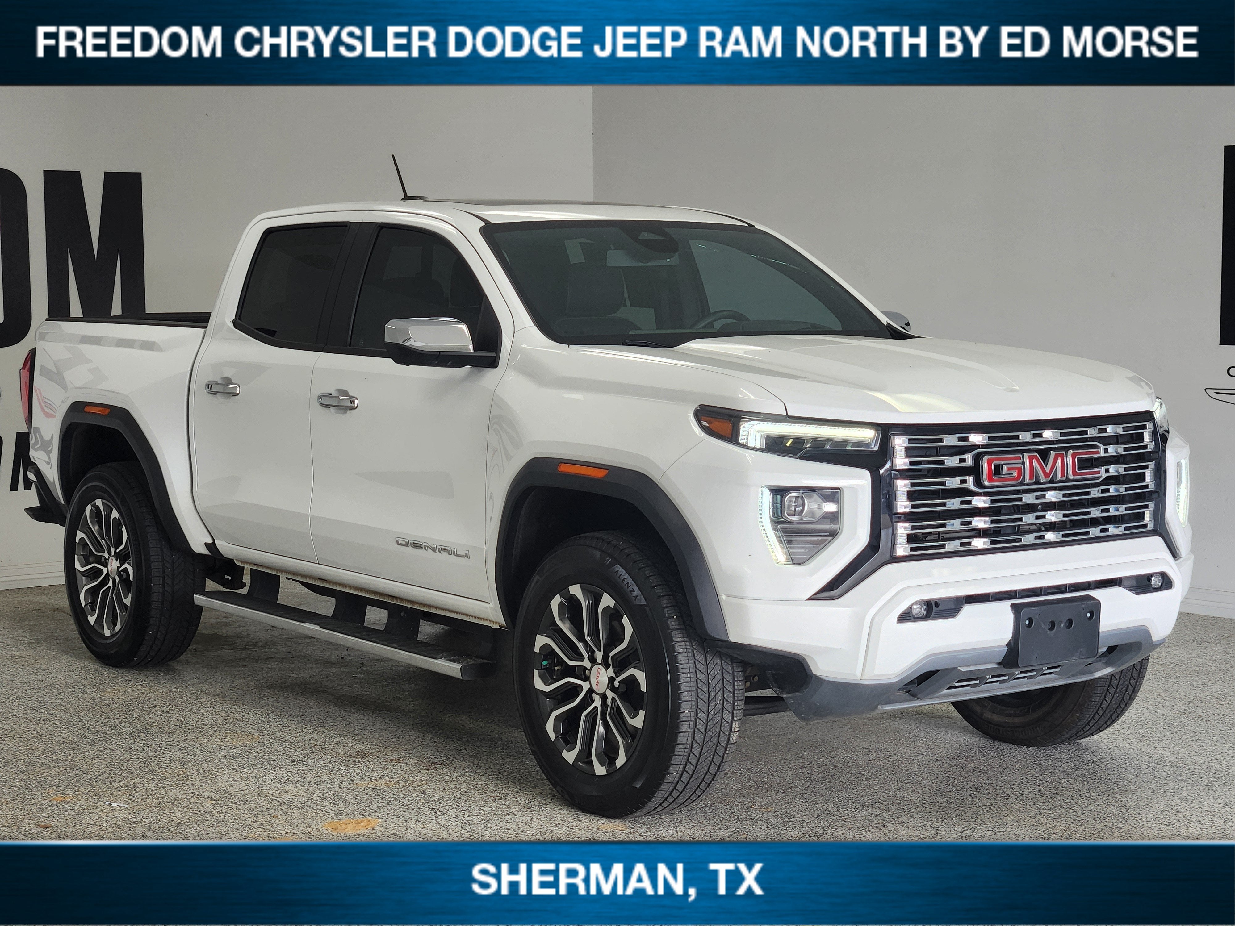 2024 GMC Canyon 4WD Denali