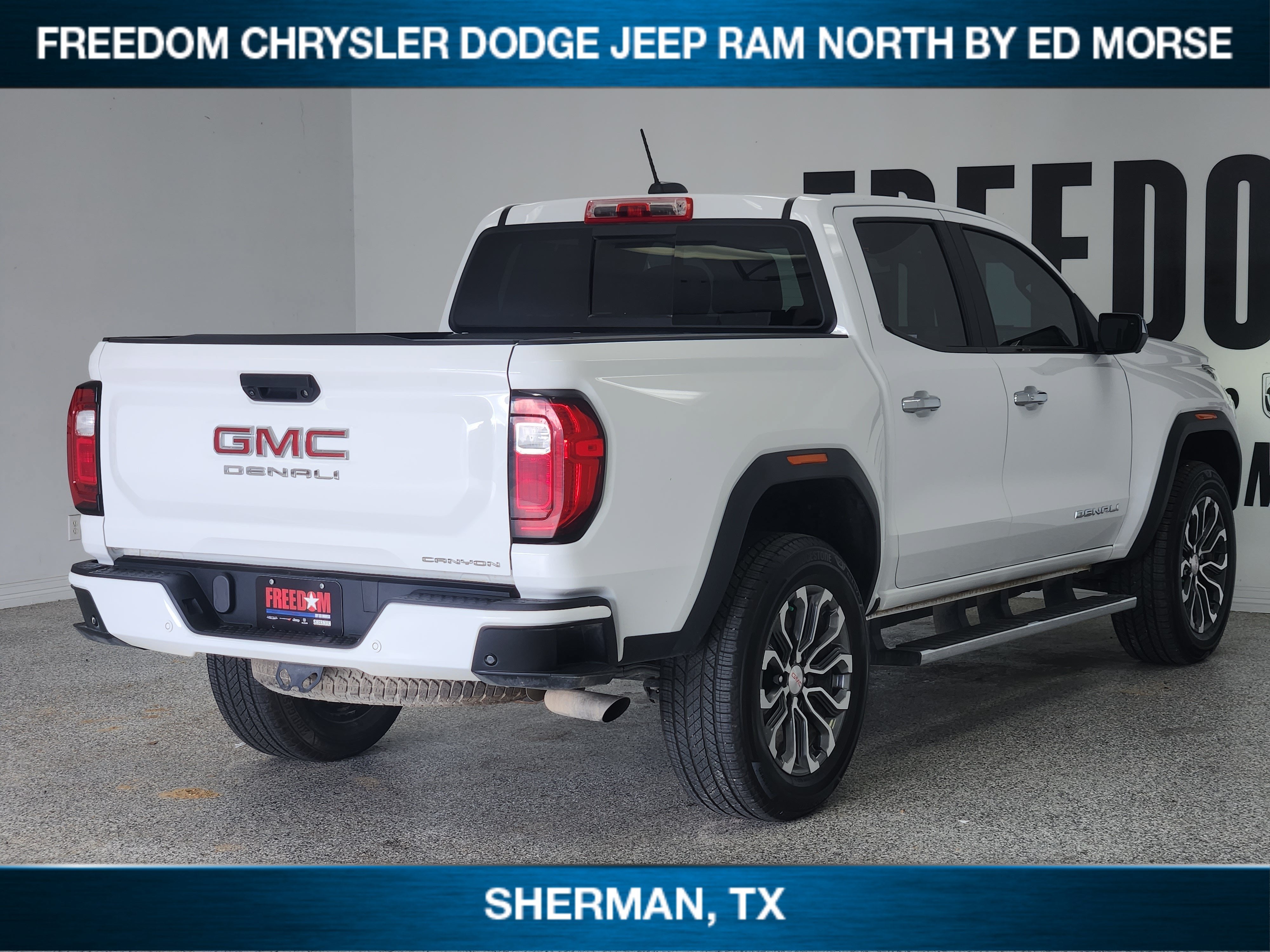 2024 GMC Canyon 4WD Denali
