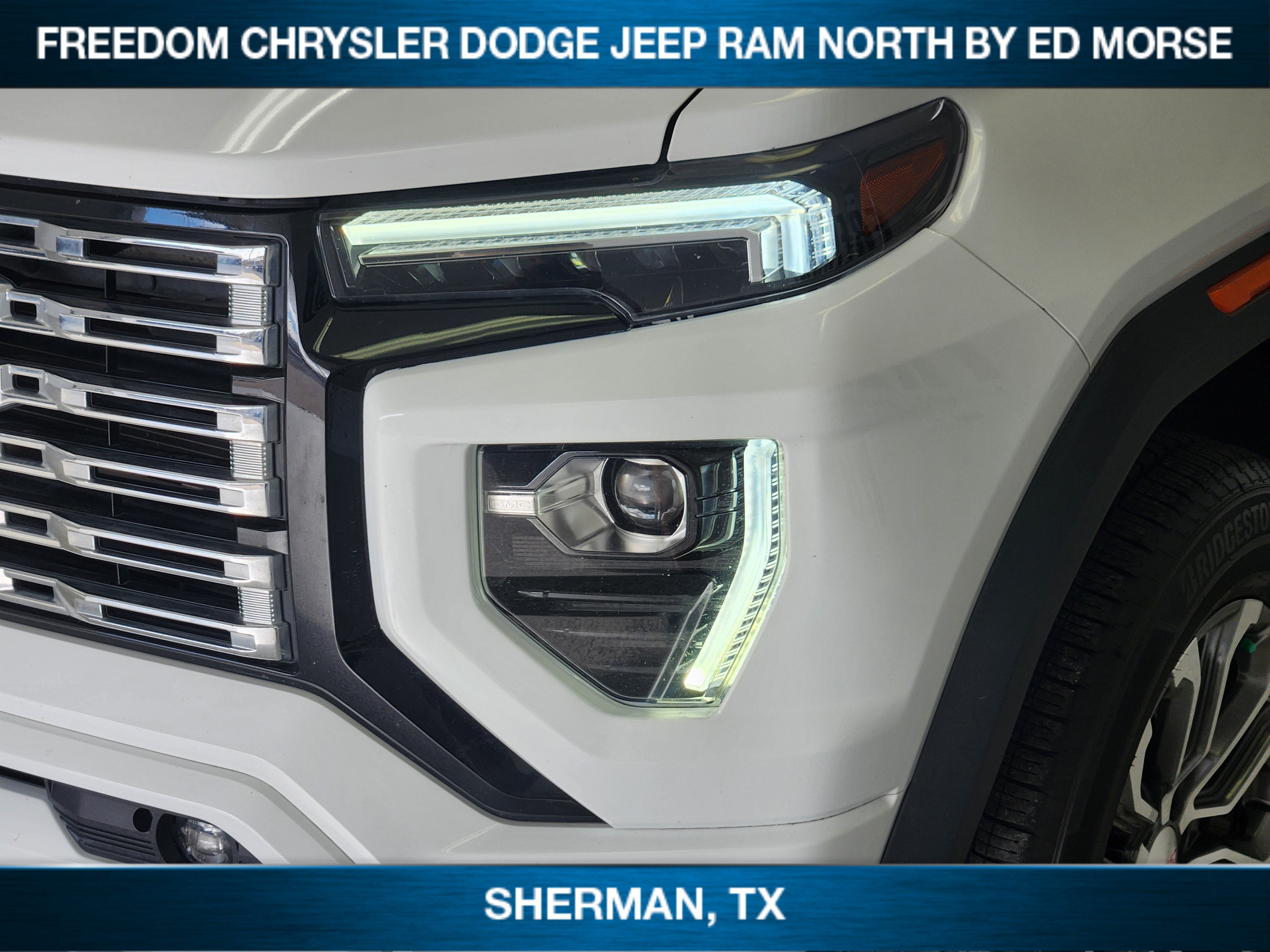 2024 GMC Canyon 4WD Denali