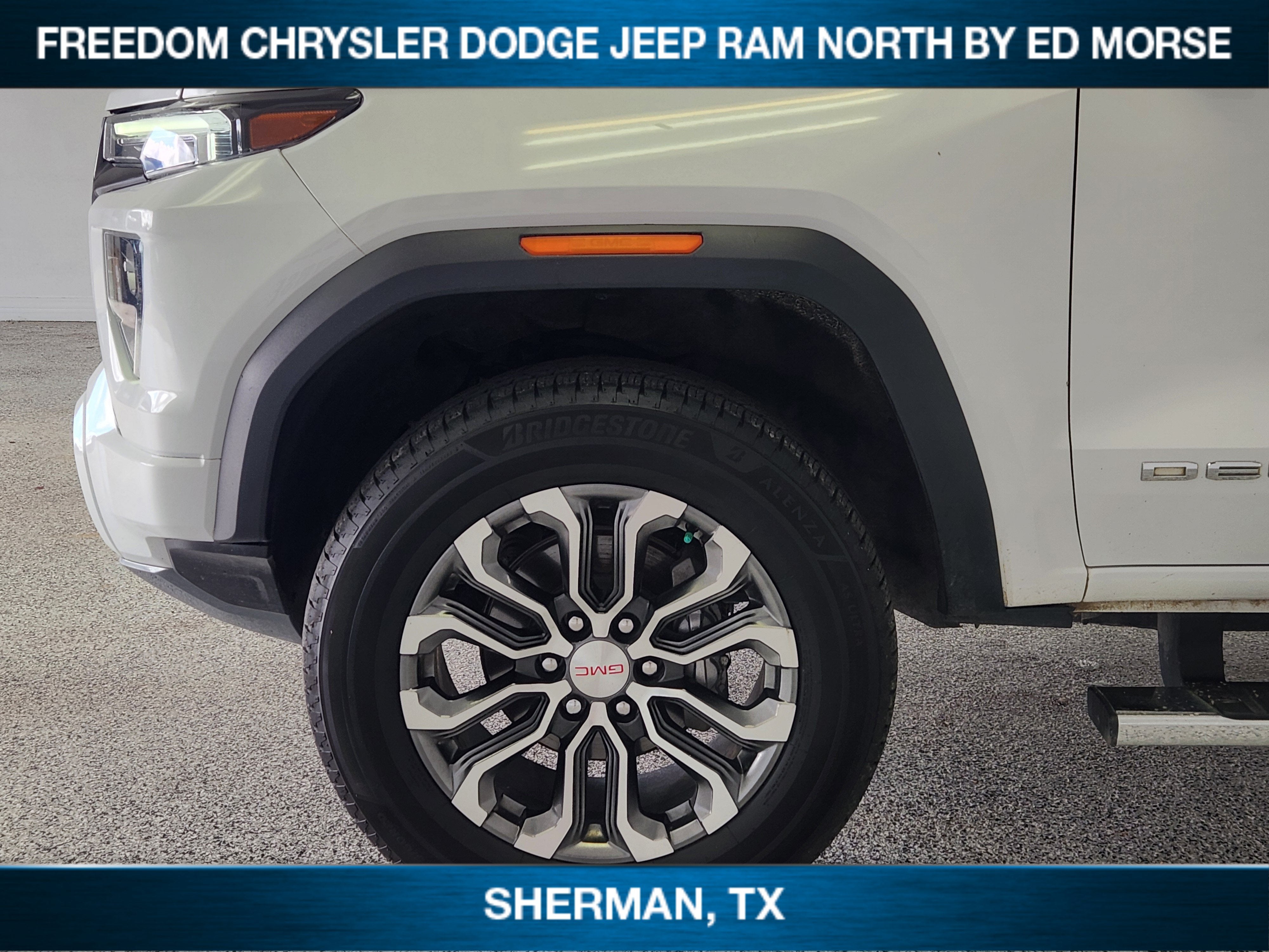 2024 GMC Canyon 4WD Denali