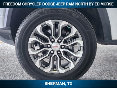 2024 GMC Canyon 4WD Denali