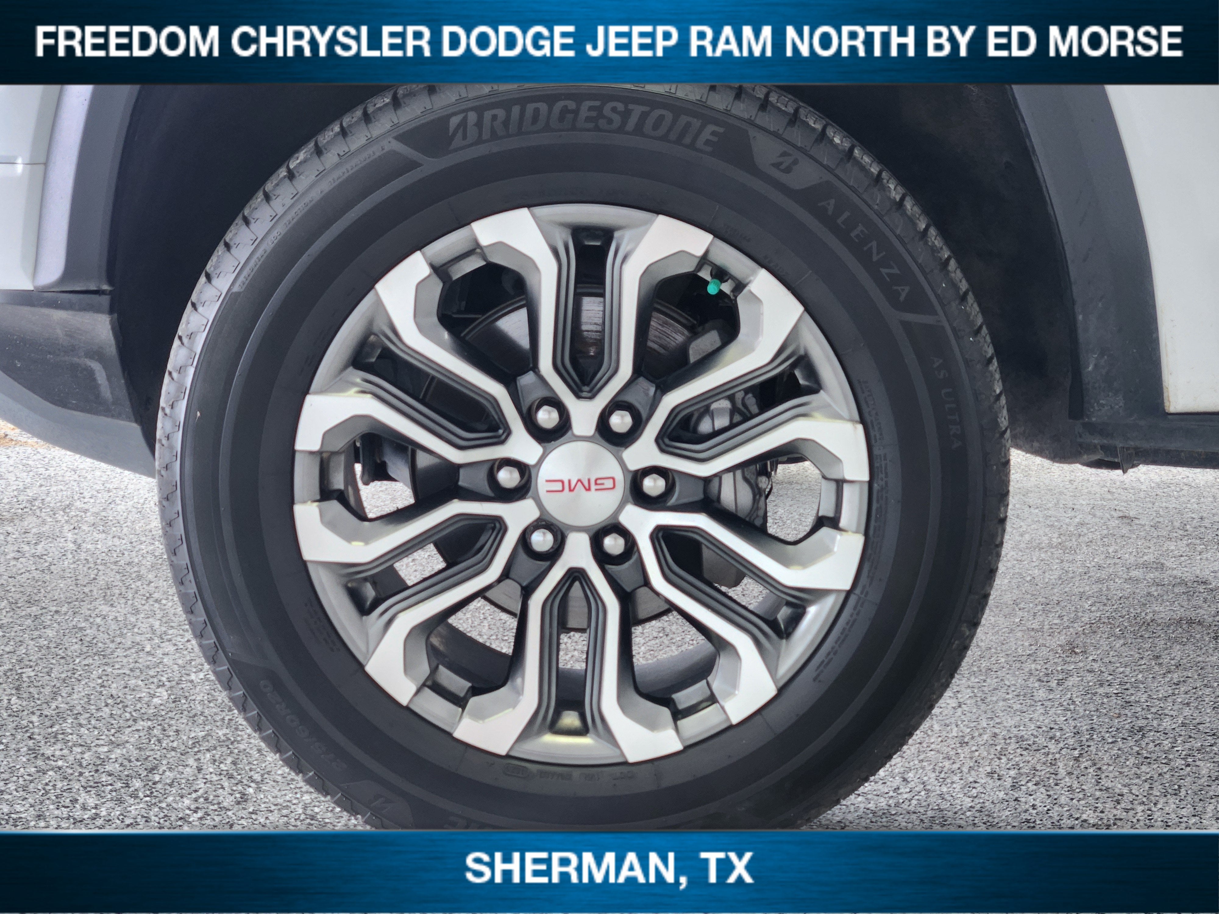 2024 GMC Canyon 4WD Denali