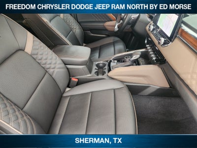 2024 GMC Canyon 4WD Denali
