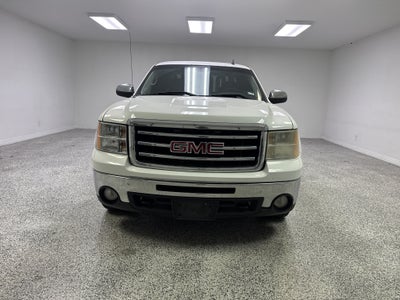 2013 GMC Sierra 1500 SLE