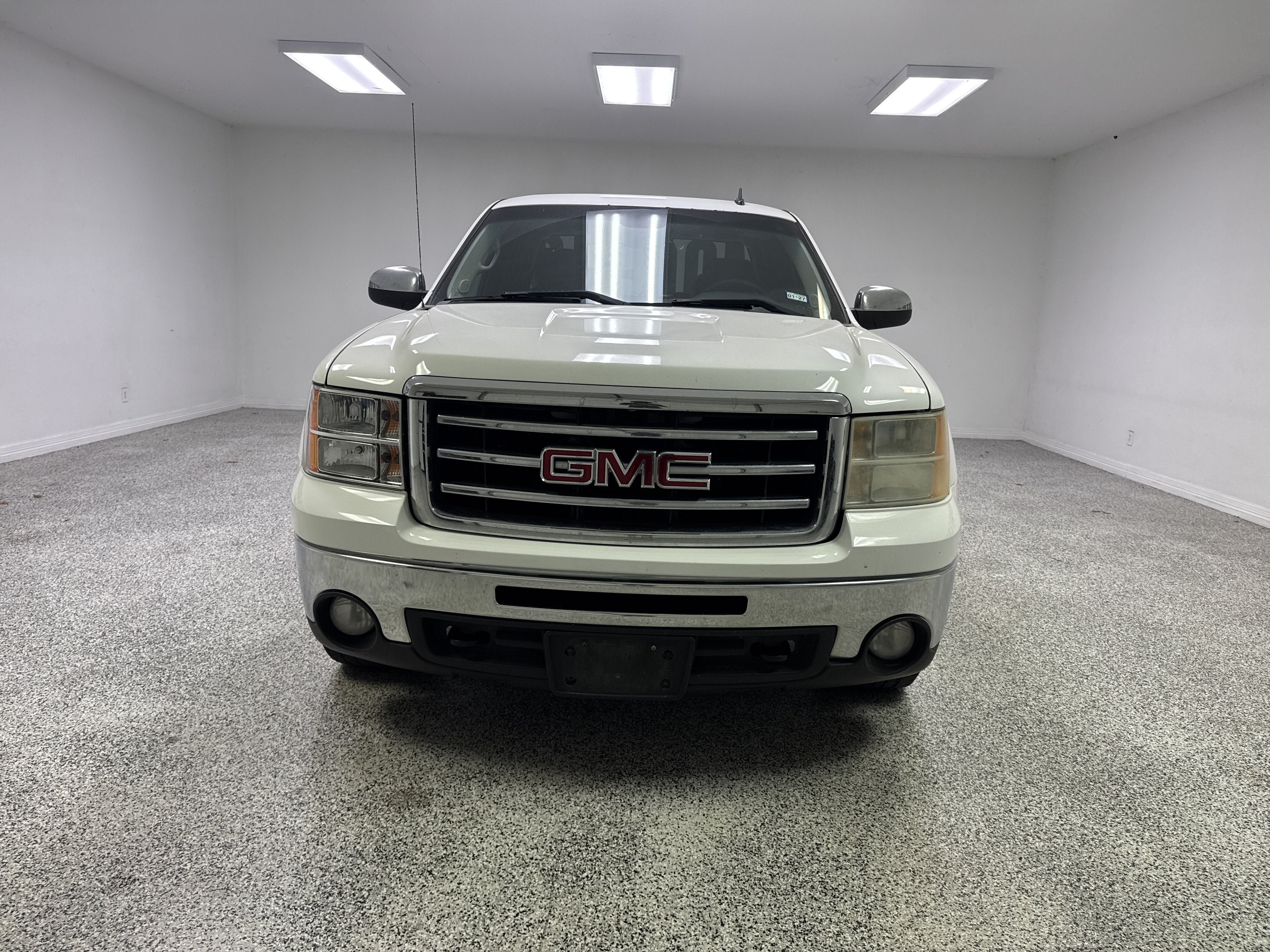2013 GMC Sierra 1500 SLE