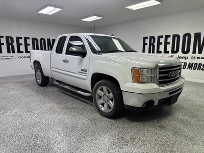 2013 GMC Sierra 1500 SLE