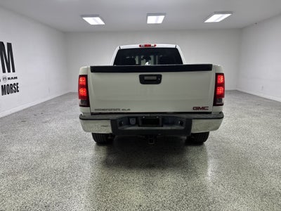 2013 GMC Sierra 1500 SLE