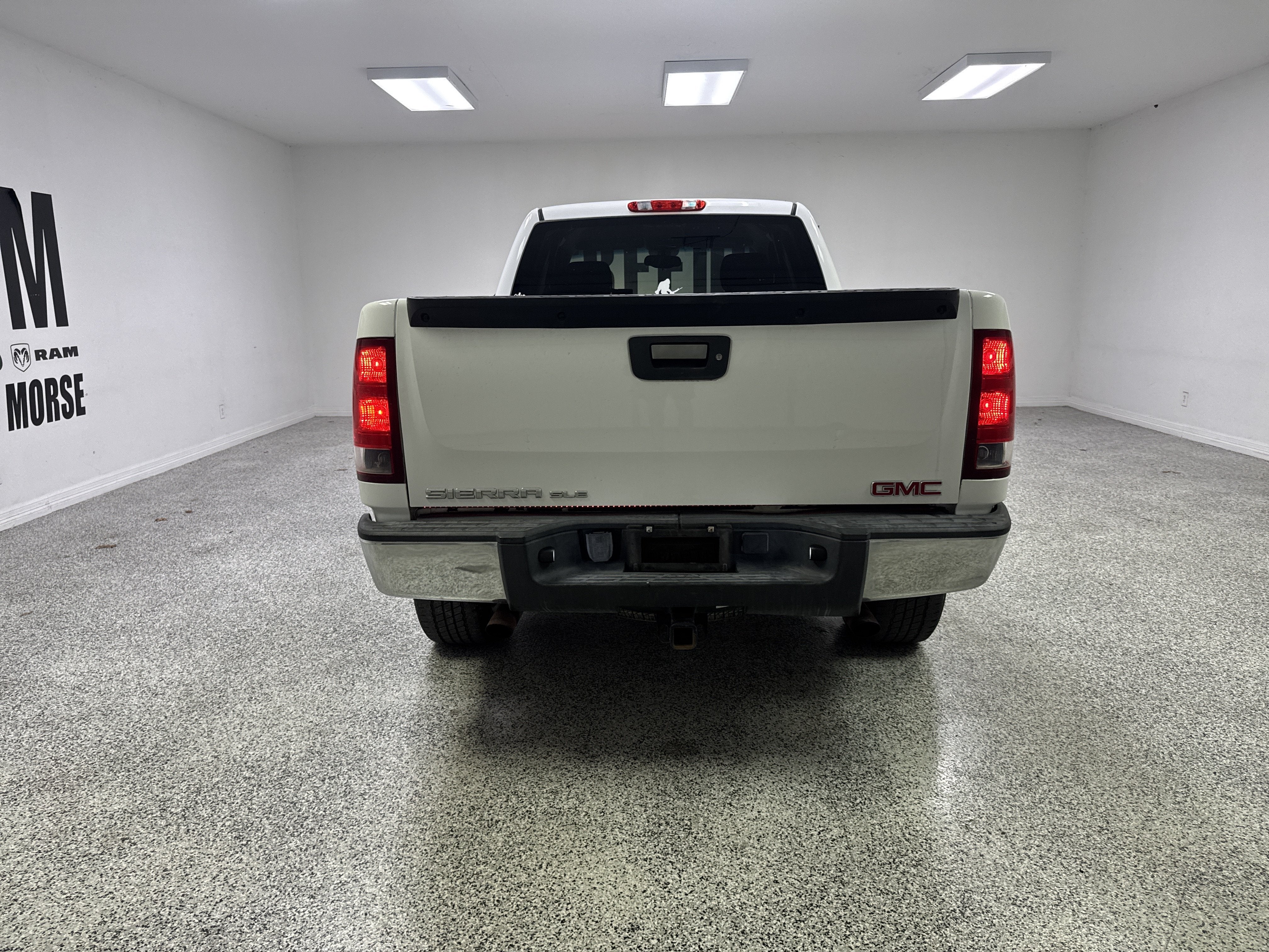 2013 GMC Sierra 1500 SLE