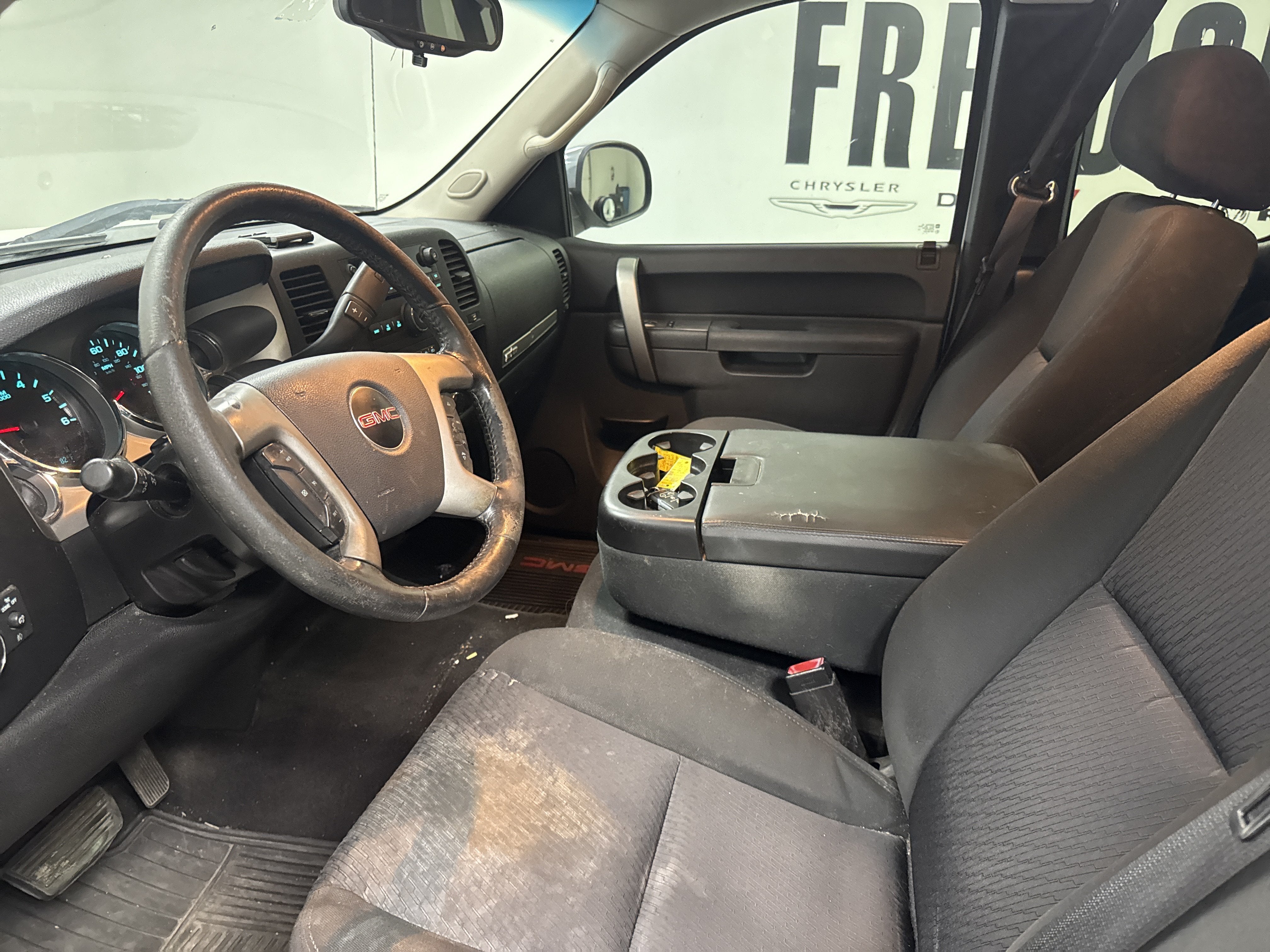 2013 GMC Sierra 1500 SLE