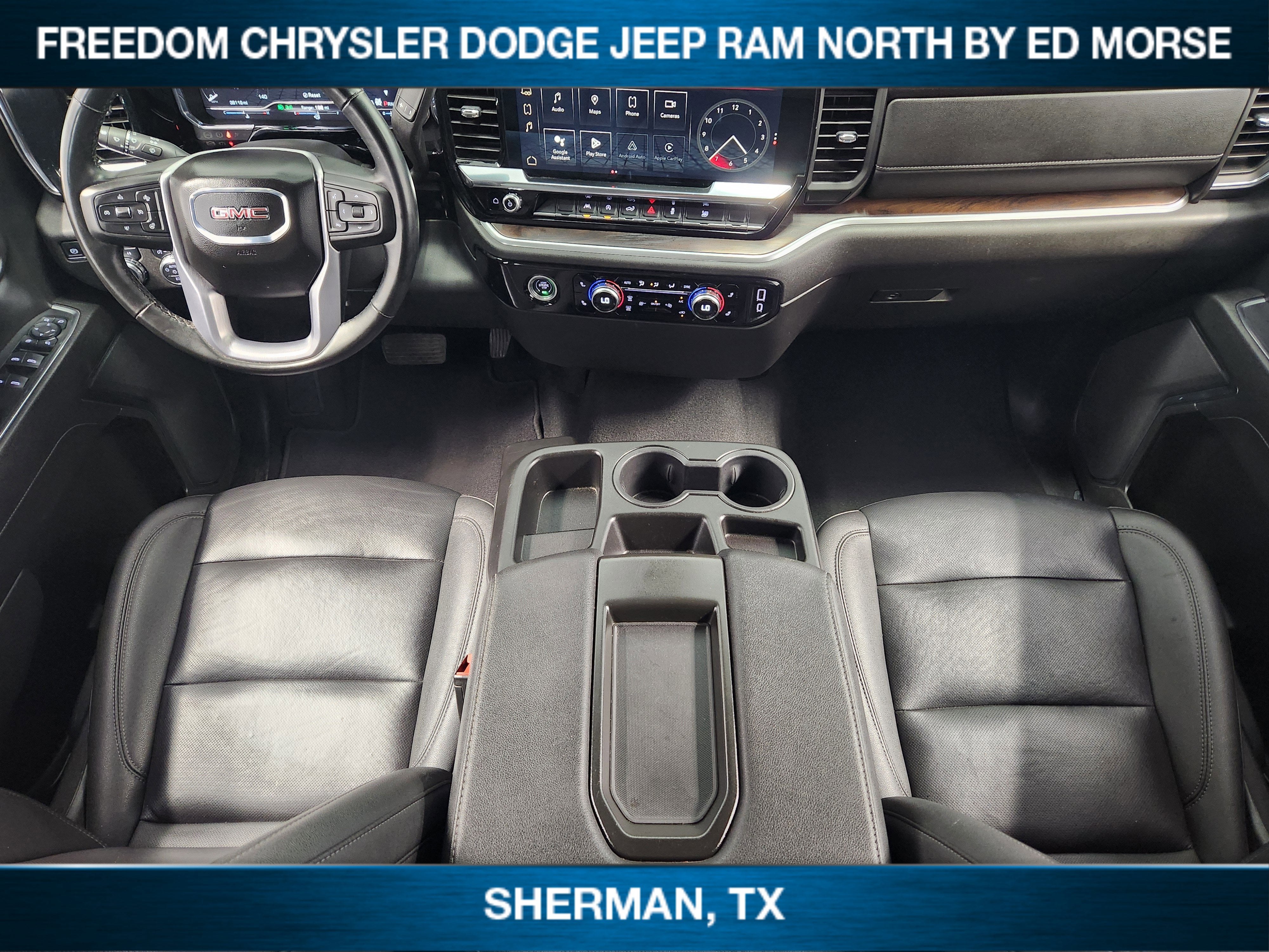 2024 GMC Sierra 1500 SLT