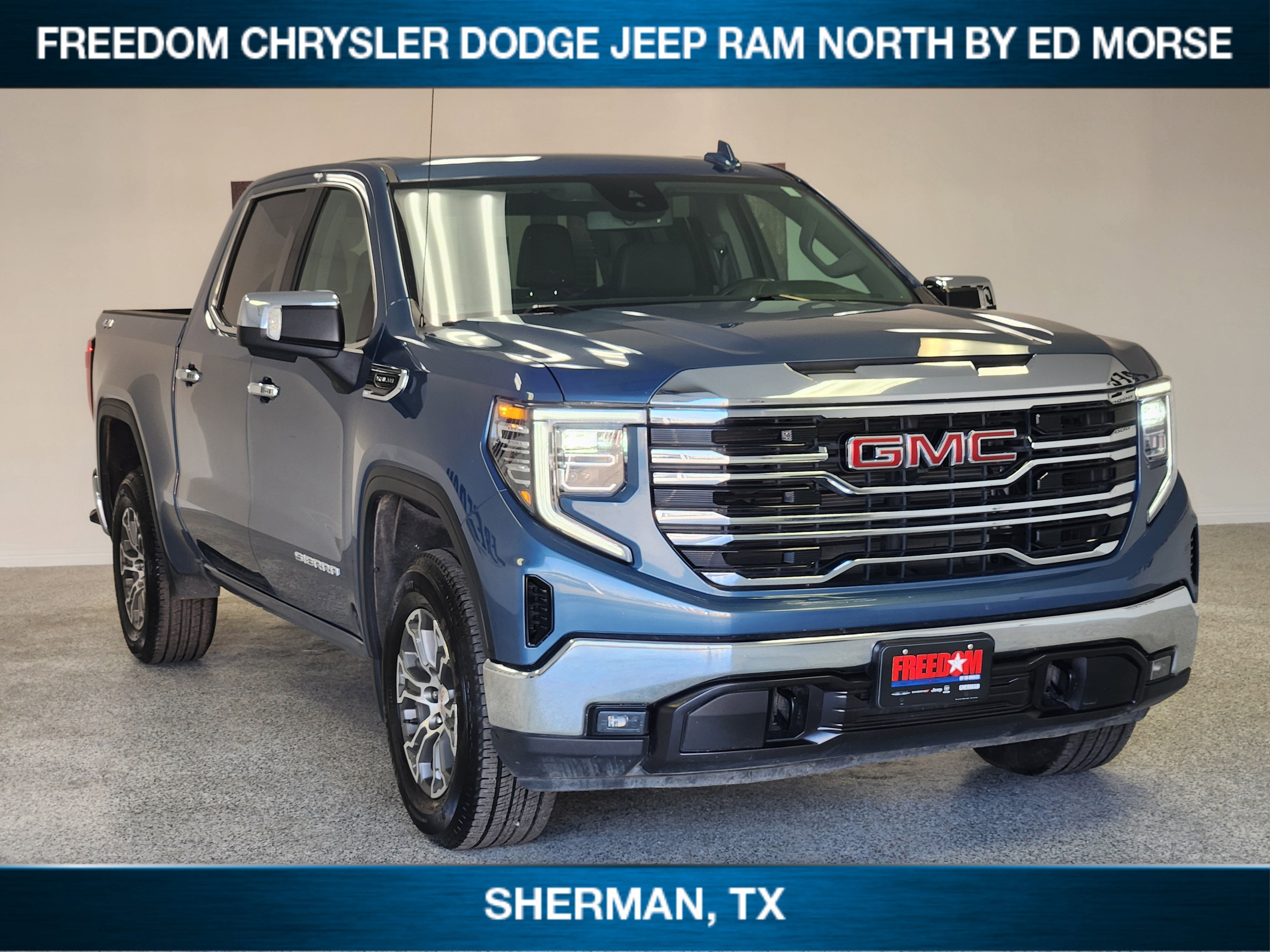 2024 GMC Sierra 1500 SLT