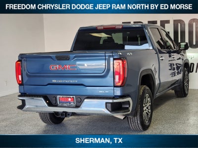 2024 GMC Sierra 1500 SLT