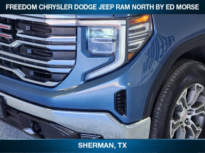 2024 GMC Sierra 1500 SLT