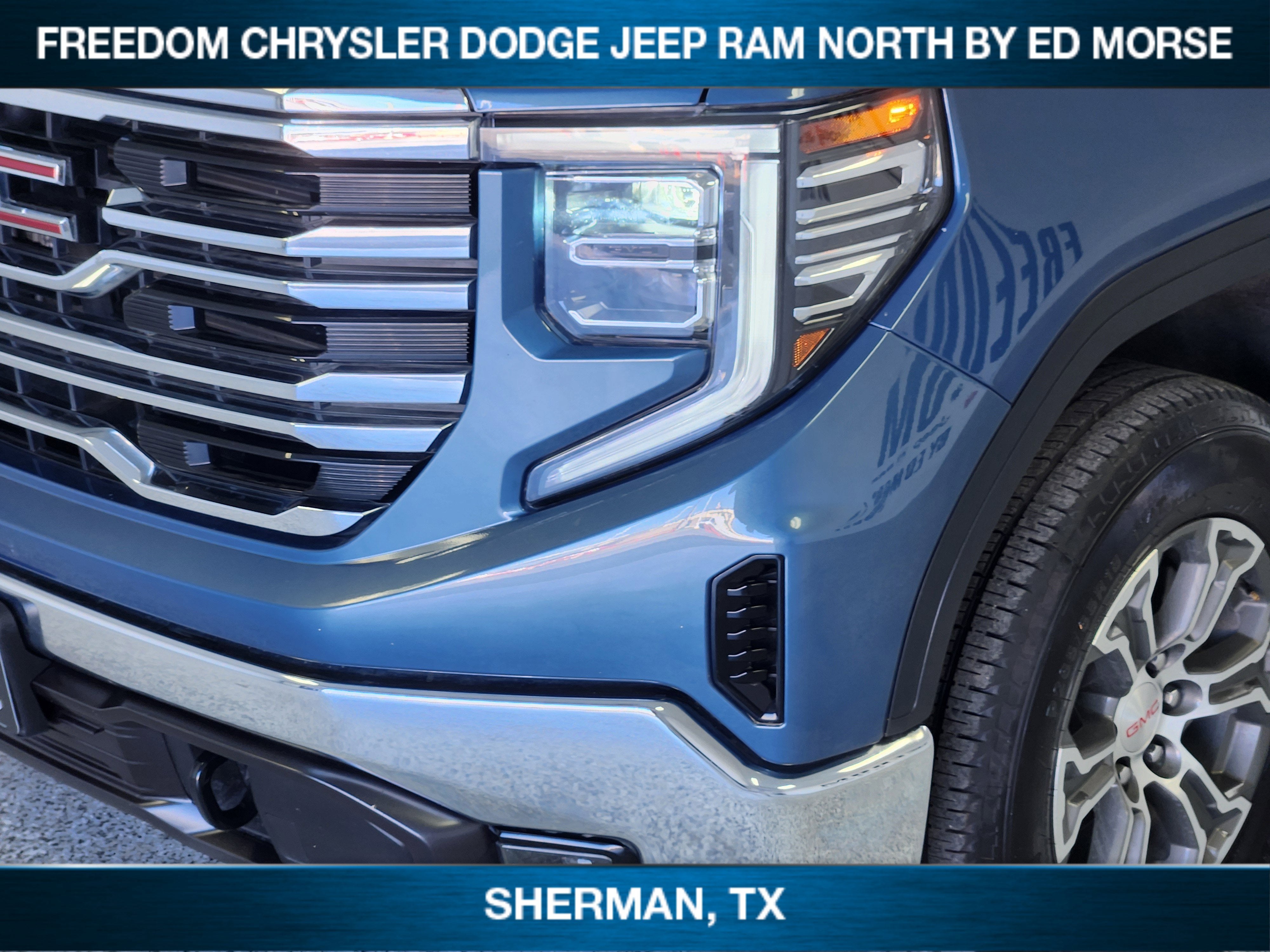 2024 GMC Sierra 1500 SLT