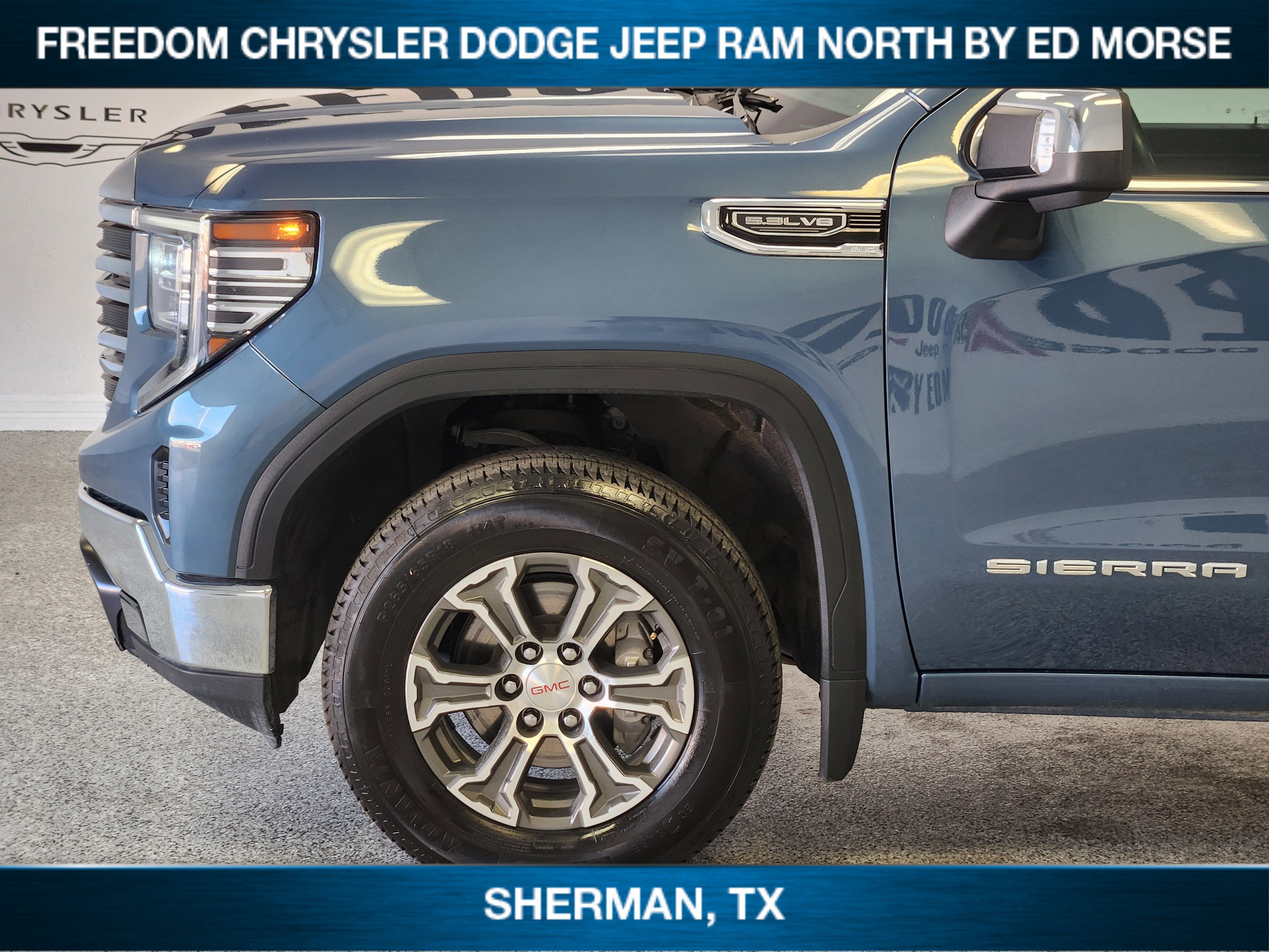 2024 GMC Sierra 1500 SLT