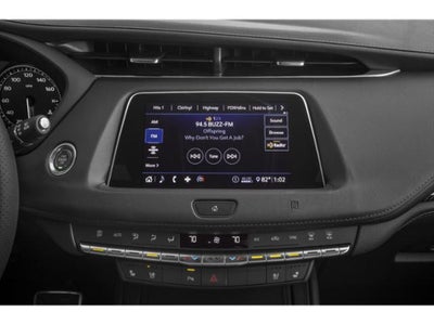 2019 Cadillac XT4 AWD Sport