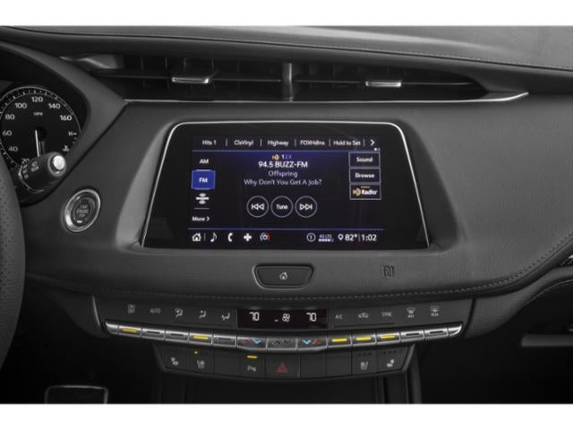 2019 Cadillac XT4 AWD Sport