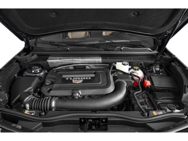 2019 Cadillac XT4 AWD Sport