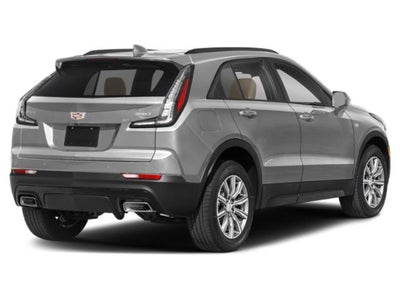 2019 Cadillac XT4 AWD Sport