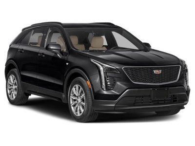 2019 Cadillac XT4 AWD Sport