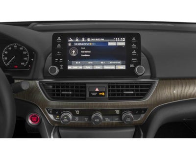 2018 Honda Accord Sedan Touring 2.0T