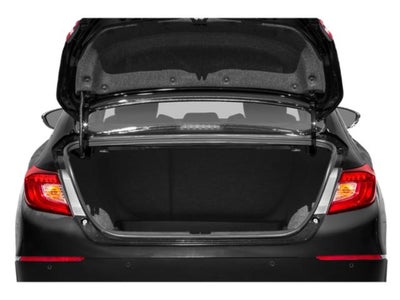 2018 Honda Accord Sedan Touring 2.0T