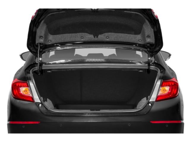 2018 Honda Accord Sedan Touring 2.0T