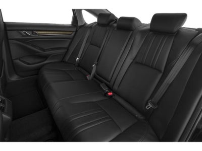 2018 Honda Accord Sedan Touring 2.0T